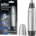 BRAUN EN10 Exact Series Nasen-/Ohrhaartrimmer