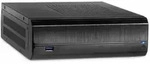 INTER-TECH JX-500 schwarz, Mini-ITX