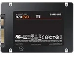 SAMSUNG SSD 870 EVO 1TB, SATA