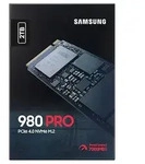SAMSUNG SSD 980 PRO 2TB, M.2