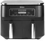 NINJA AF300EU Foodi Dual Zone Doppel-Hei&szlig;luftfritteuse