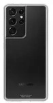 SAMSUNG Clear Cover f&uuml;r Galaxy S21 Ultra transparent