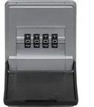 ABUS 727 KeyGarage schwarz-silber