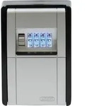ABUS 787 LED KeyGarage schwarz-silber