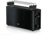 BRAUN 4116-HT3110BK PurEase