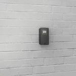 HAMA Wetterstation "Premium", mit LED-Farbdisplay