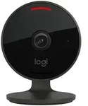 LOGITECH Circle View, kabelgebunden, grau