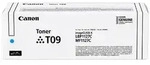 CANON Toner T09 cyan