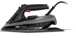 BRAUN SI 5088BK TexStyle 5 Dampfb&uuml;geleisen