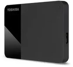 TOSHIBA Canvio Ready schwarz 1TB, USB 3.0 Micro-B