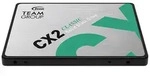 TeamGroup CX2 SSD 256GB, SATA