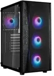SilverStone Fara B1 Pro, Glasfenster