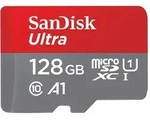 SANDISK Ultra 128GB microSDXC+SD Adapter