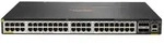 HP Switch 6300M 48G 4SFP56 MultiGPoE 48x1/2,5/5G 4xSFP56 PoE 2880W