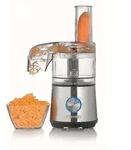 SEVERIN KM 3865 4-in1 Kompakt Multizerkleinerer, 400 Watt, 500ml, Edelstahl