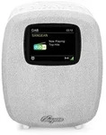 SANGEAN Radio DCR-83 Wecker Bluetooth Nickerchen-Timer wei&szlig;