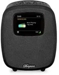 SANGEAN Radio DCR-83 Wecker Bluetooth Nickerchen-Timer schwarz