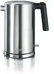 GRAEF WK 600 Wasserkocher 1.5L edelstahl