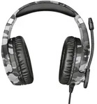 TRUST GXT 488 FORZE-G Headset PS4 grey