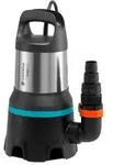 GARDENA Schmutzwasser-Tauchpumpe 20000 Aquasensor