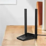 TP-LINK AC1300 Dual Antennas High-Gain, 2.4GHz/5GHz WLAN