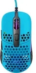 CHERRY x XTRFY M42 RGB, Gaming Maus, Miami blau