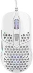 CHERRY x XTRFY M42 RGB, Gaming Maus, wei&szlig;