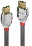 LINDY 2m High Speed HDMI Kabel, Cromo Line