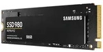 SAMSUNG SSD 980 500GB, M.2