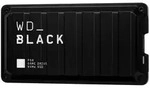 WD Black P50 Game Drive SSD 4TB, USB-C 3.2