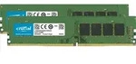CRUCIAL DIMM Kit 32GB, DDR4-3200, CL22