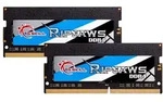 G.SKILL RipJaws SO-DIMM Kit 16GB, DDR4-3200, CL22-22-22
