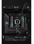 CORSAIR Vengeance RGB PRO SL schwarz DIMM Kit 16GB, DDR4-3200, CL16-20-20-38