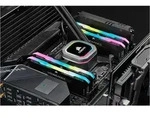 CORSAIR Vengeance RGB PRO SL schwarz DIMM Kit 16GB, DDR4-3200, CL16-20-20-38
