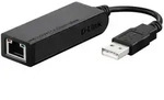 D-LINK DUB-E100 Ethernet USB 2.0 Adapter