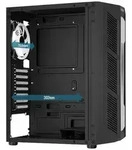 AEROCOOL Prime ARGB, Glasfenster