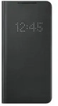 SAMSUNG LED View Cover f&uuml;r Galaxy S21+ schwarz