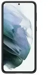 SAMSUNG Silicone Cover f&uuml;r Galaxy S21+ schwarz