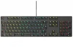 GLORIOUS PC GAMING RACE GMMK Full-Size Tastatur - Barebone, ISO-Layout