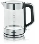 SEVERIN WK 3420 Glas-Wasserkocher 1.7L