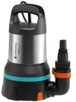 GARDENA Klarwasser-Tauchpumpe 11000 Aquasensor