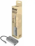 CLUB3D USB Type C auf DVI Dual Link 4K30Hz HDCP ON