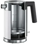 GRAEF WK401EU Wasserkocher 1L wei&szlig;