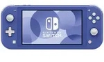 NINTENDO SWITCH Konsole Lite, Blau
