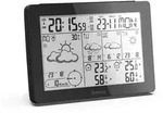 HAMA Wettervorhersage-Center "Meteotime", Schwarz
