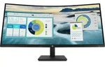 HP P34hc, 34" 34", 5ms (GtG), 3440x1440, 100Hz, VA, non-glare, 250cd/m2, curved