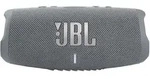 JBL Charge 5 Bluetooth-Lautsprecher, grau