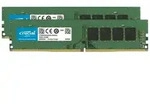 CRUCIAL DIMM Kit 16GB, DDR4-3200, CL22