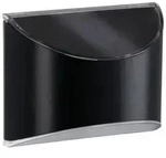 PAULMANN Outdoor Solar Wegeleuchte IP44 3000K Metall/Kunststoff Grau
