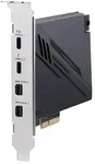 ASUS ThunderboltEX 4 - Thunderbolt-Adapter - PCIe 3.0 x4